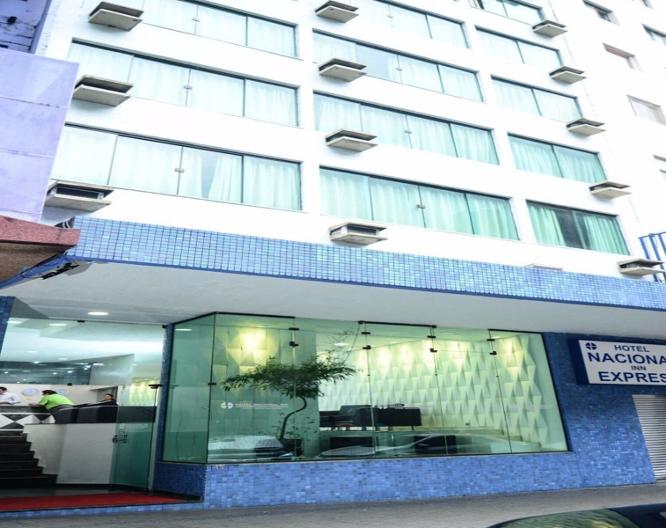 Nacional Inn Sao Paulo - Außenansicht