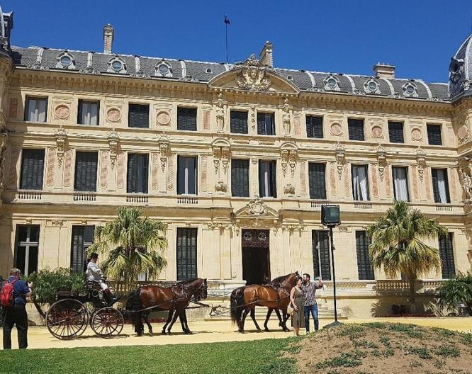 Hotel Trafalgar - Außenansicht