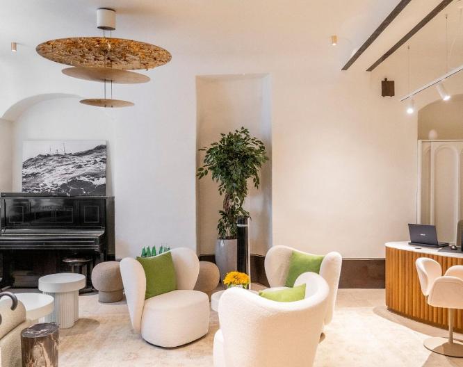 Dome Hotel and Spa - Ausstattung