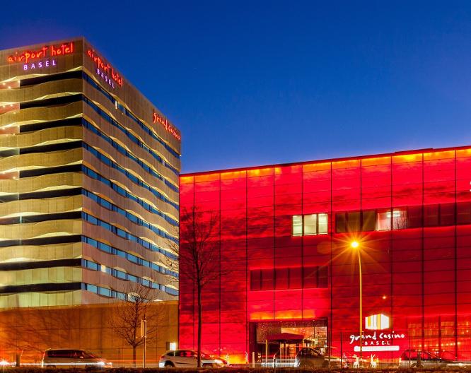 Airport Hotel Basel - Convenient & Friendly - Vue extérieure