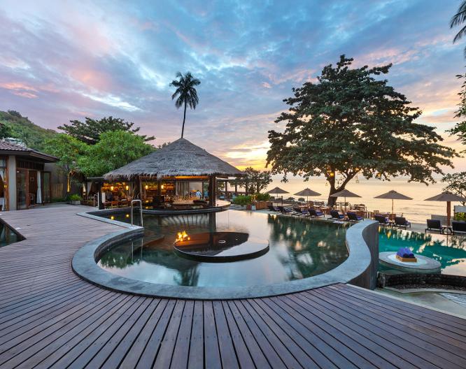 SAii Koh Samui Villas - Vue extérieure