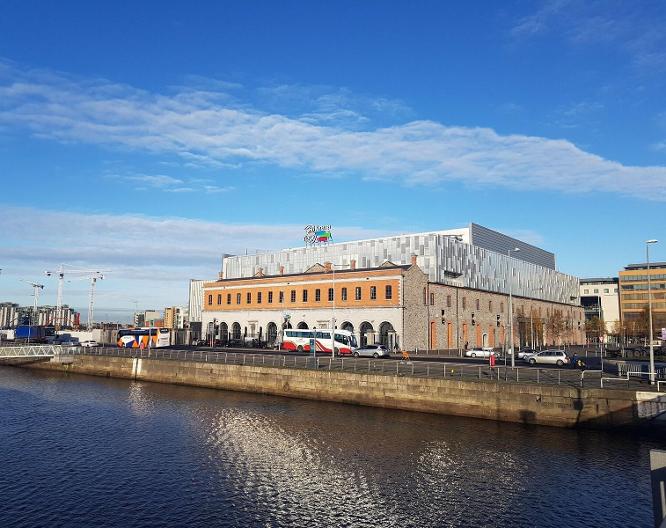 Sandymount Hotel - Vue extérieure