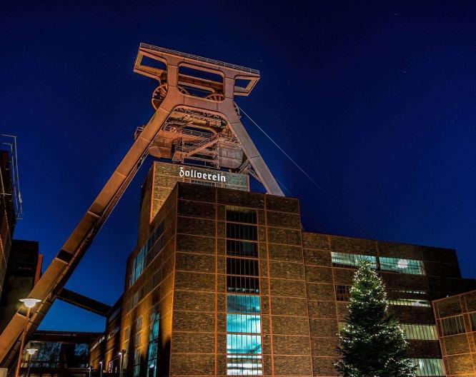 Hotel Essener Hof, Sure Hotel Collection by Best Western - Außenansicht