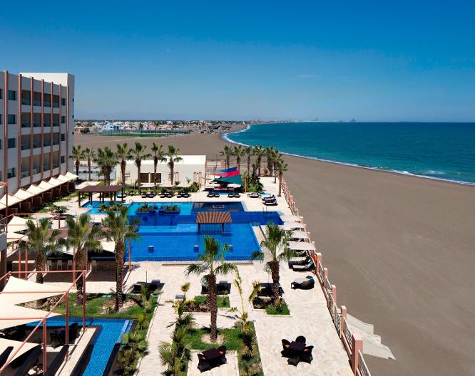 Radisson Blu Hotel & Resort - Außenansicht
