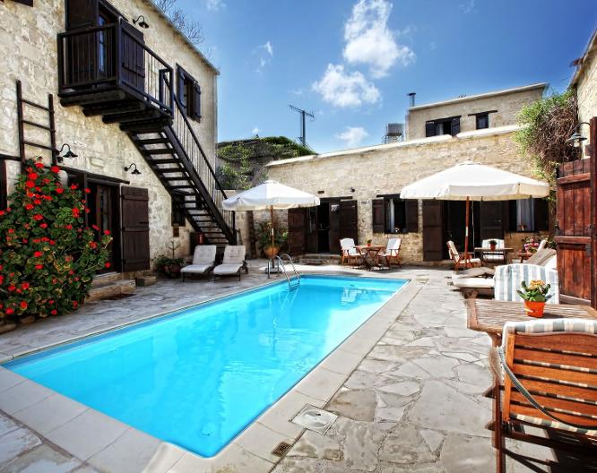 Leonidas Village Houses - Vue extérieure
