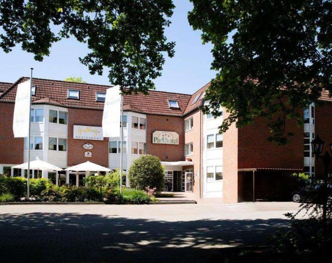 Parkhotel Papenburg - Vue extérieure