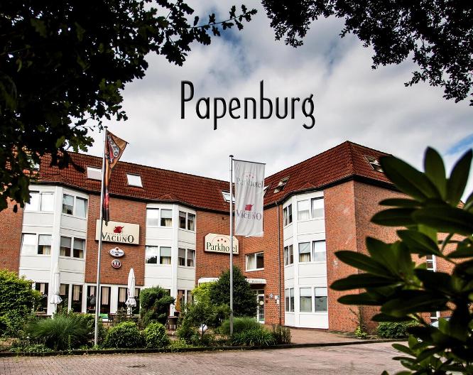 Parkhotel Papenburg - Außenansicht