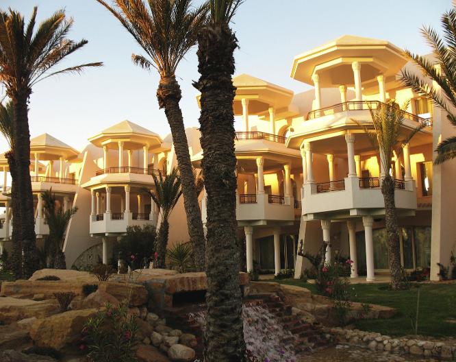 Hotel Hasdrubal Prestige Djerba - Außenansicht