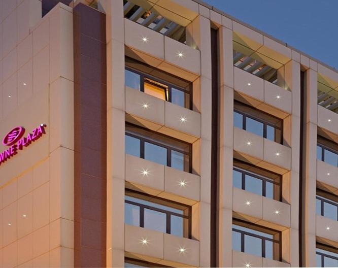 Crowne Plaza Athens City Centre - Außenansicht