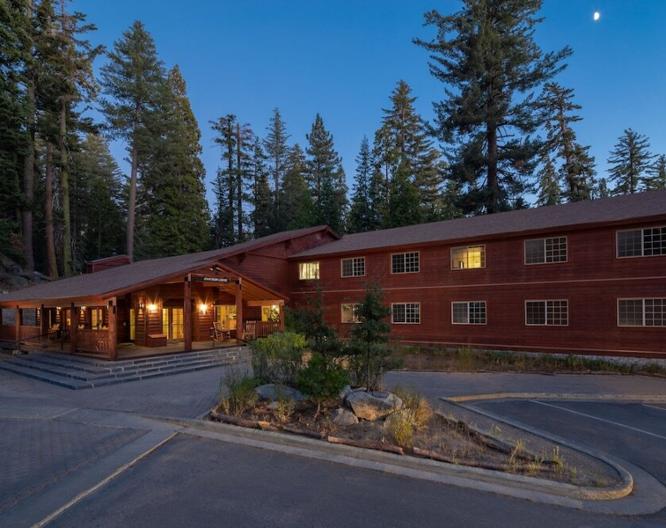 John Muir Lodge - Außenansicht