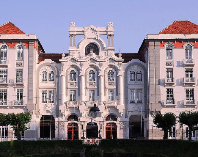 Curia Palace Hotel SPA & Golf Resort - Vue extérieure