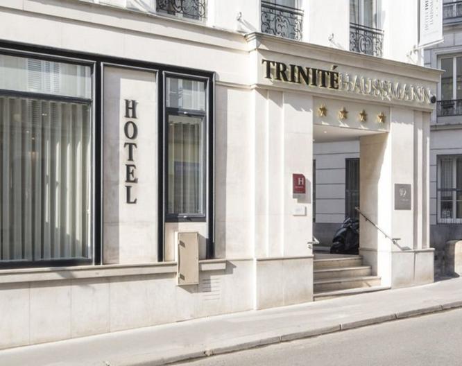 Maison Pigalle - Außenansicht