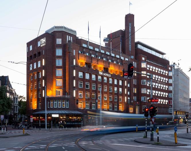 NH Amsterdam Centre - Vue extérieure