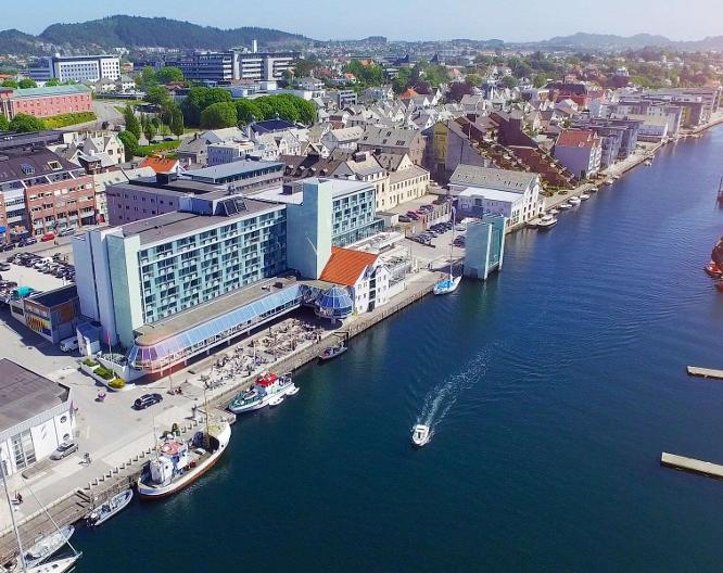 Quality Hotel Maritim - Außenansicht
