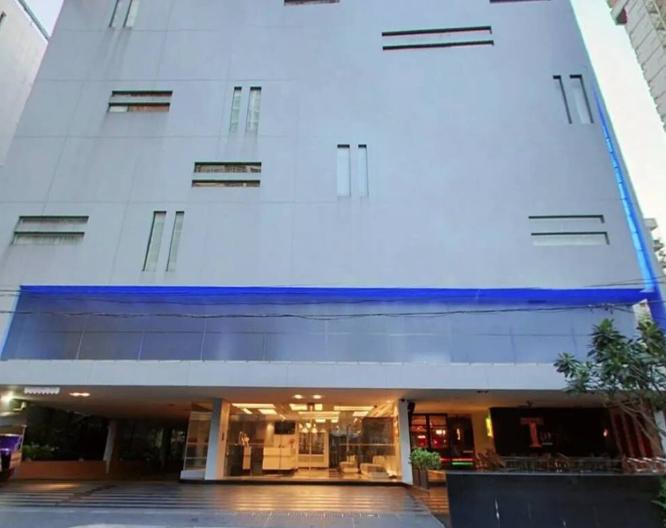Citadines Sukhumvit 11 - Außenansicht