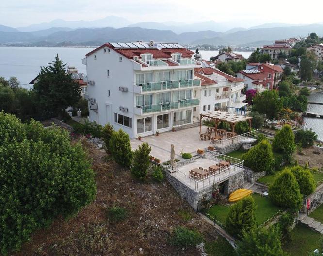 Sovalye Hotel - Außenansicht