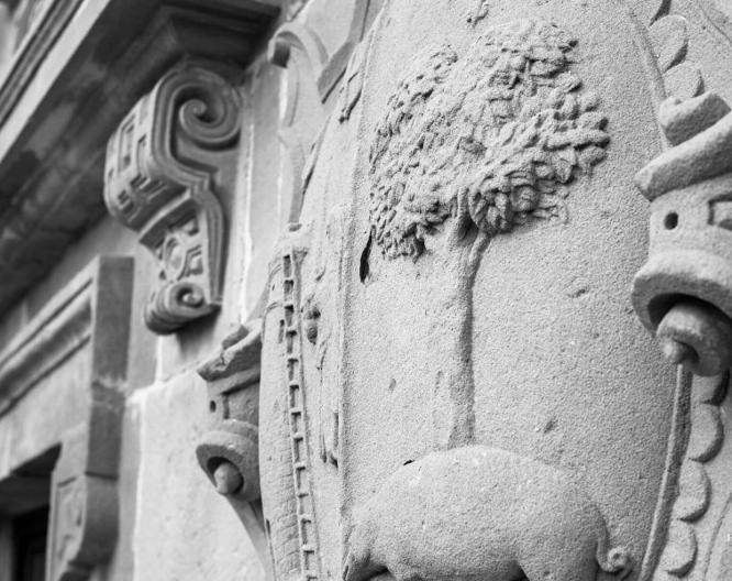 Palacio de Úbeda - Außenansicht