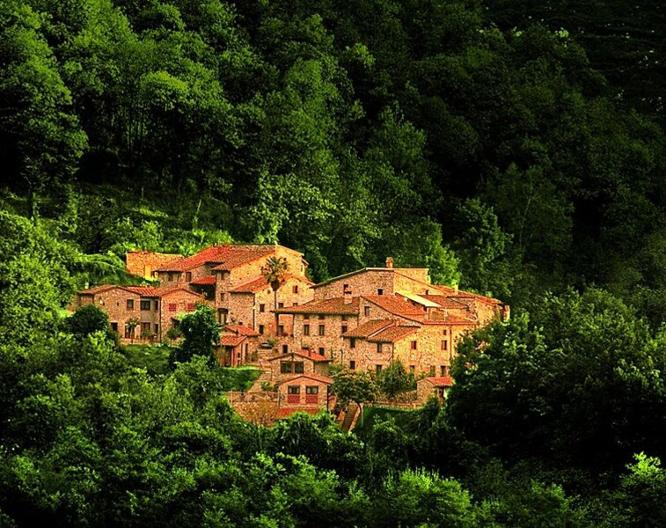 Borgo Giusto - Außenansicht