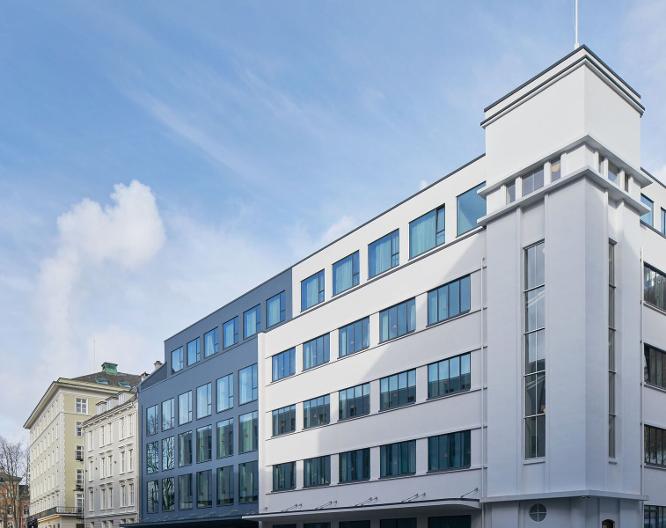 Zander K Hotel - Außenansicht