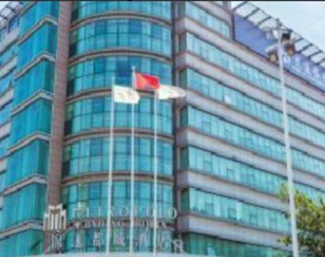 Jin Jiang Pine City Hotel Shanghai - Vue extérieure