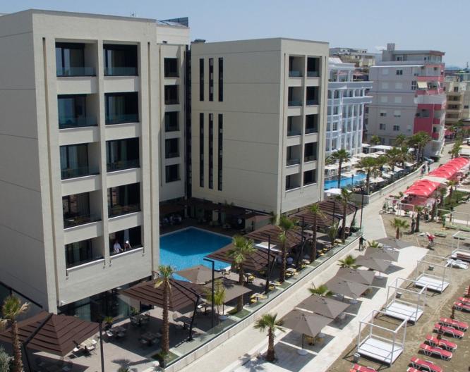 Royal G Hotel & Spa - Vue extérieure