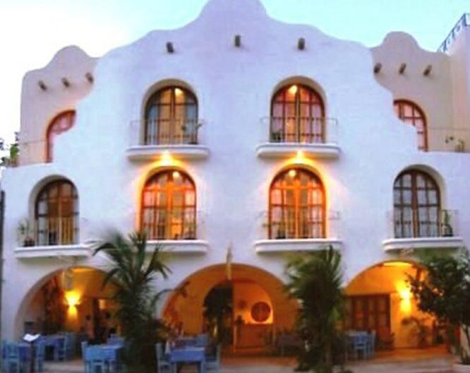 Coco Rio - Außenansicht