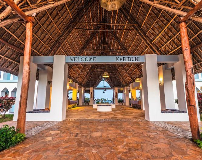SBH Kilindini Resort - Außenansicht