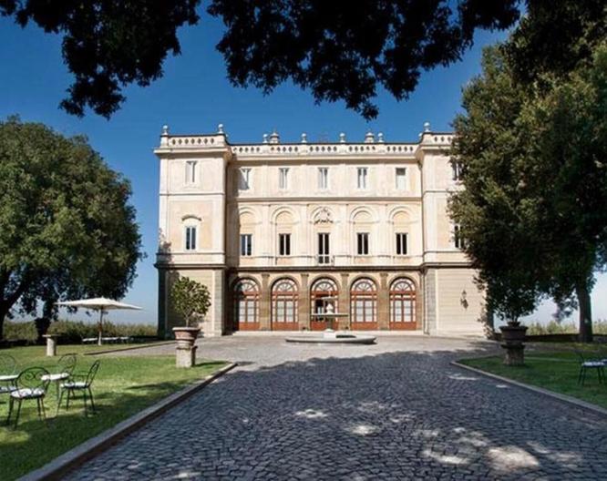 Parkhotel Villa Grazioli - Vue extérieure