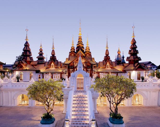 Dhara Dhevi Chiang Mai - Außenansicht