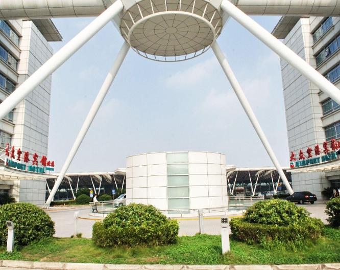 Dazhong Airport South - Außenansicht