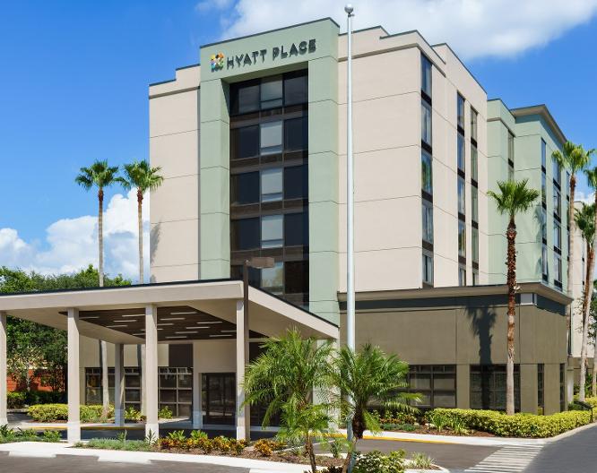 Hyatt Place Orlando Convention Center - Außenansicht