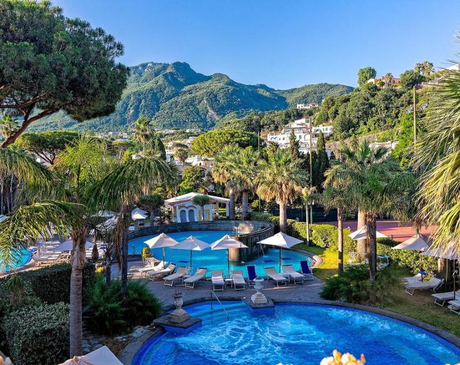 Hotel La Reginella Terme - Außenansicht