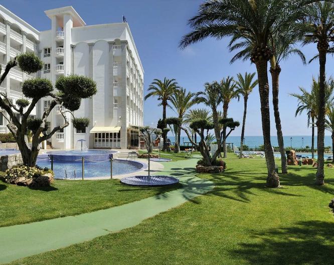 Gran Hotel Las Fuentes - Außenansicht