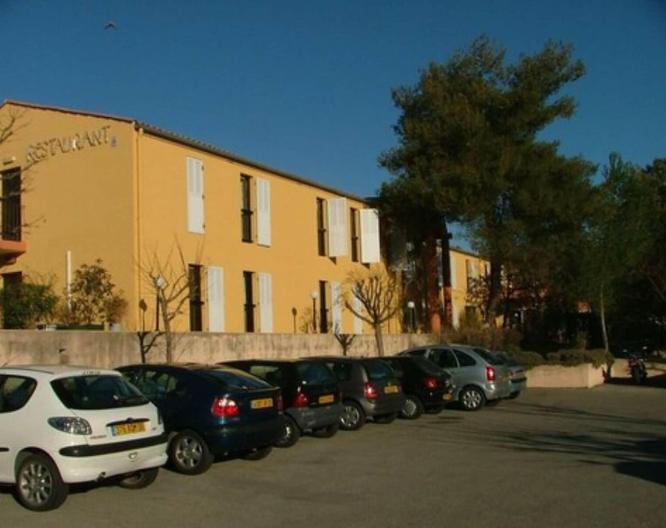Hotel Urban Style Cannes Mouans Sartoux - Außenansicht