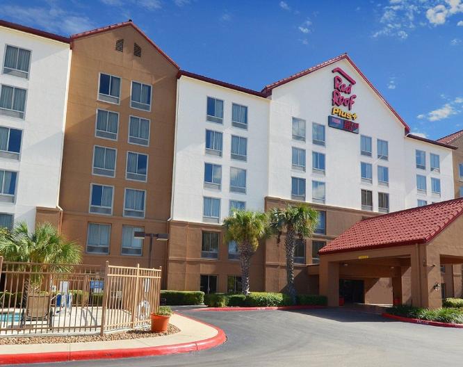 Red Roof Inn Downtown Riverwalk San Antonio - Außenansicht