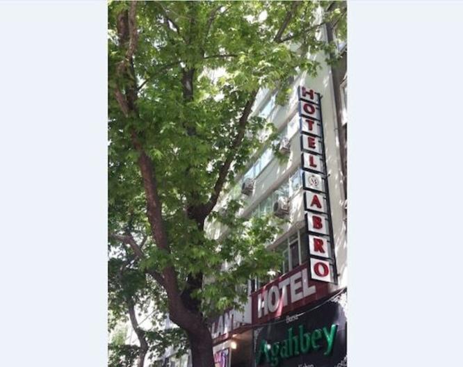 Hotel Abro Necatibey - Außenansicht