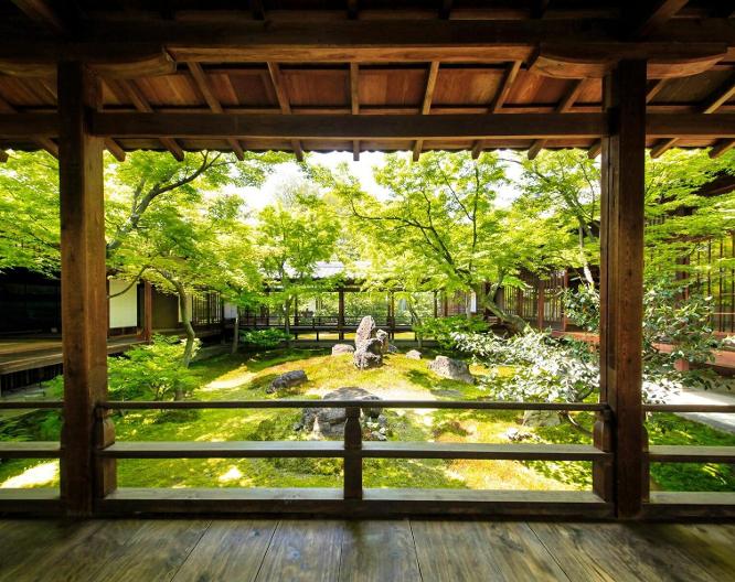 Vessel Hotel Campana Kyoto Gojo - Außenansicht