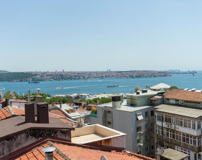 AC Hotel Istanbul Macka by Marriott - Außenansicht