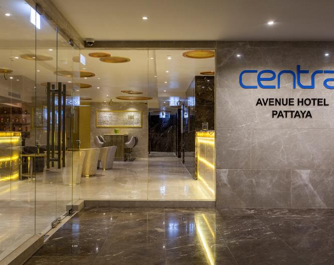 Centra by Centara Avenue Hotel Pattaya - Allgemein