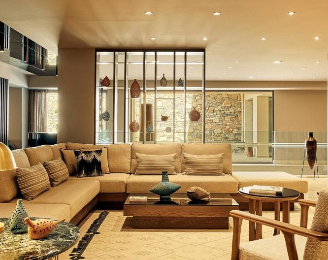 Zeus Eleva Mirabello Bay - Ausstattung