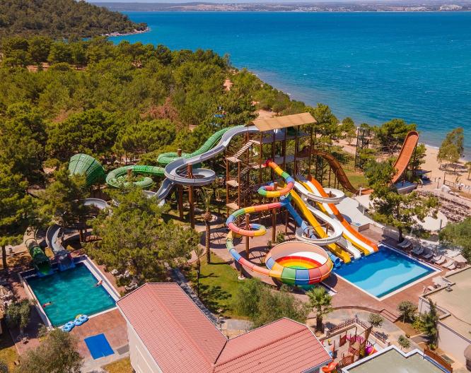 Long Beach Club Nature - Außenansicht