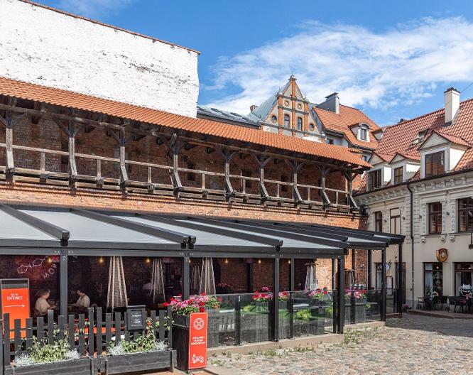 Konventa Seta Hotel Keystone Collection - Vue extérieure