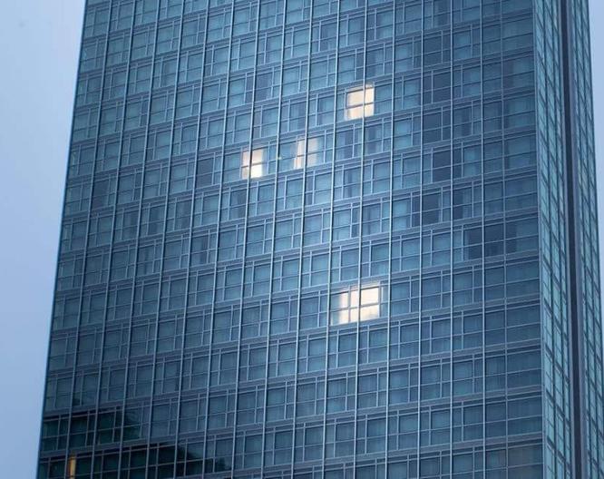INNSiDE Milano Torre GalFa - Außenansicht