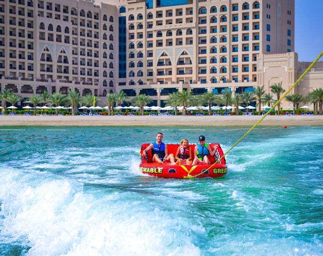 Al Bahar Hotel & Resort - Außenansicht