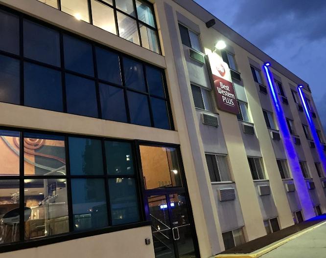 BEST WESTERN PLUS Brooklyn Bay Hotel - Außenansicht