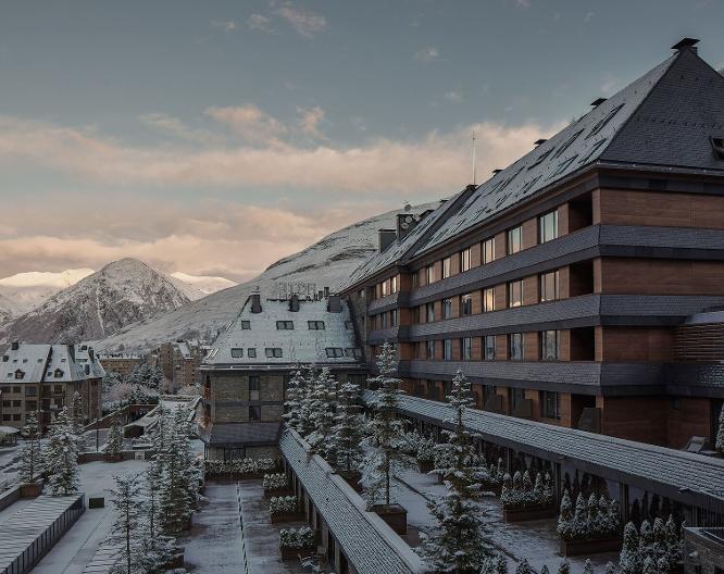 MiM Baqueira Meliá Collection - Außenansicht