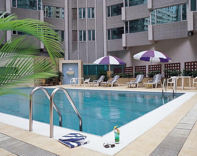 Grandview Hotel Macau - Piscine