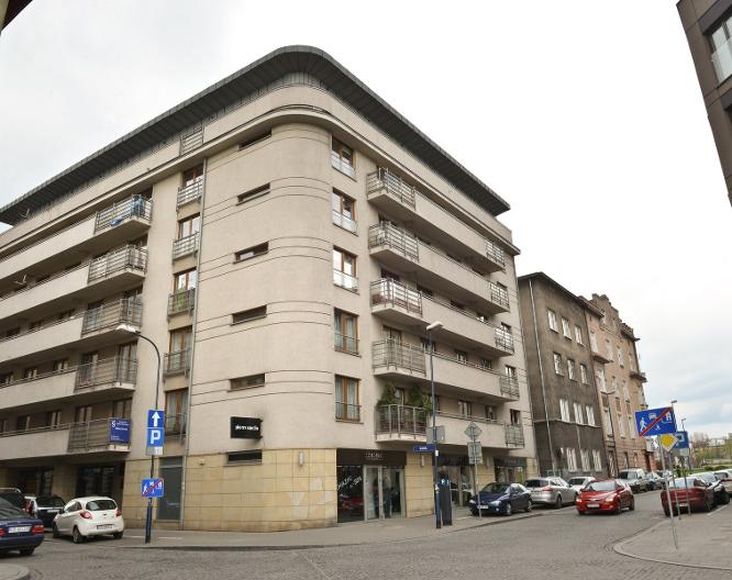 La Gioia Kazimierz Modern Apartments - Außenansicht