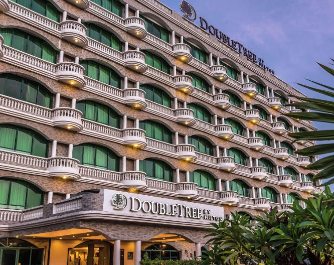 Delta Hotels Dar es Salaam - Vue extérieure