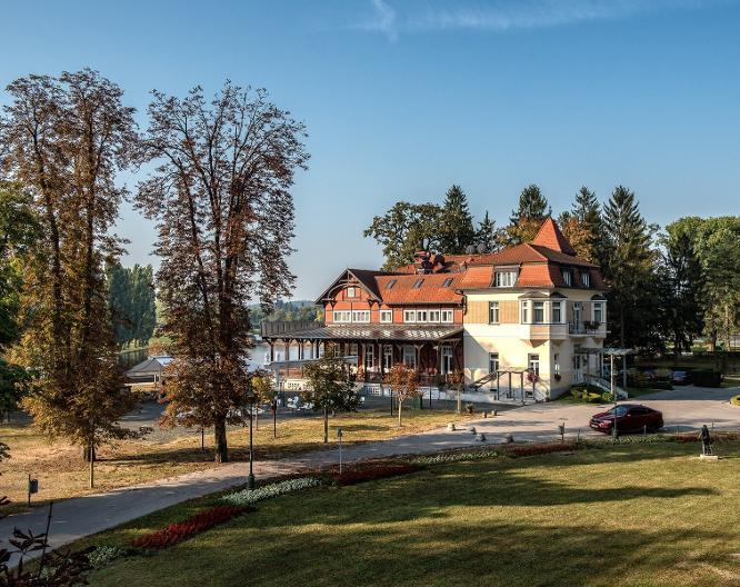 Hotel Korana Srakovcic - Außenansicht